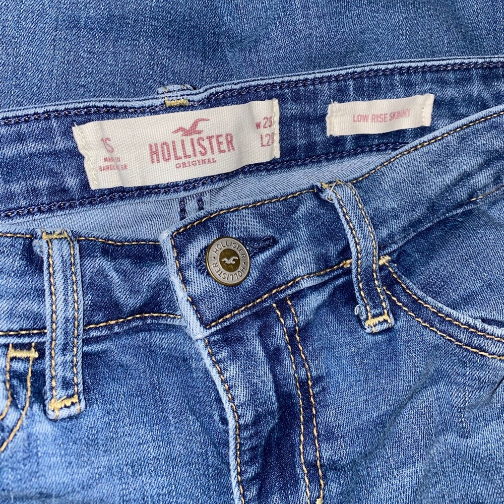 Hollister Skinny Jeans